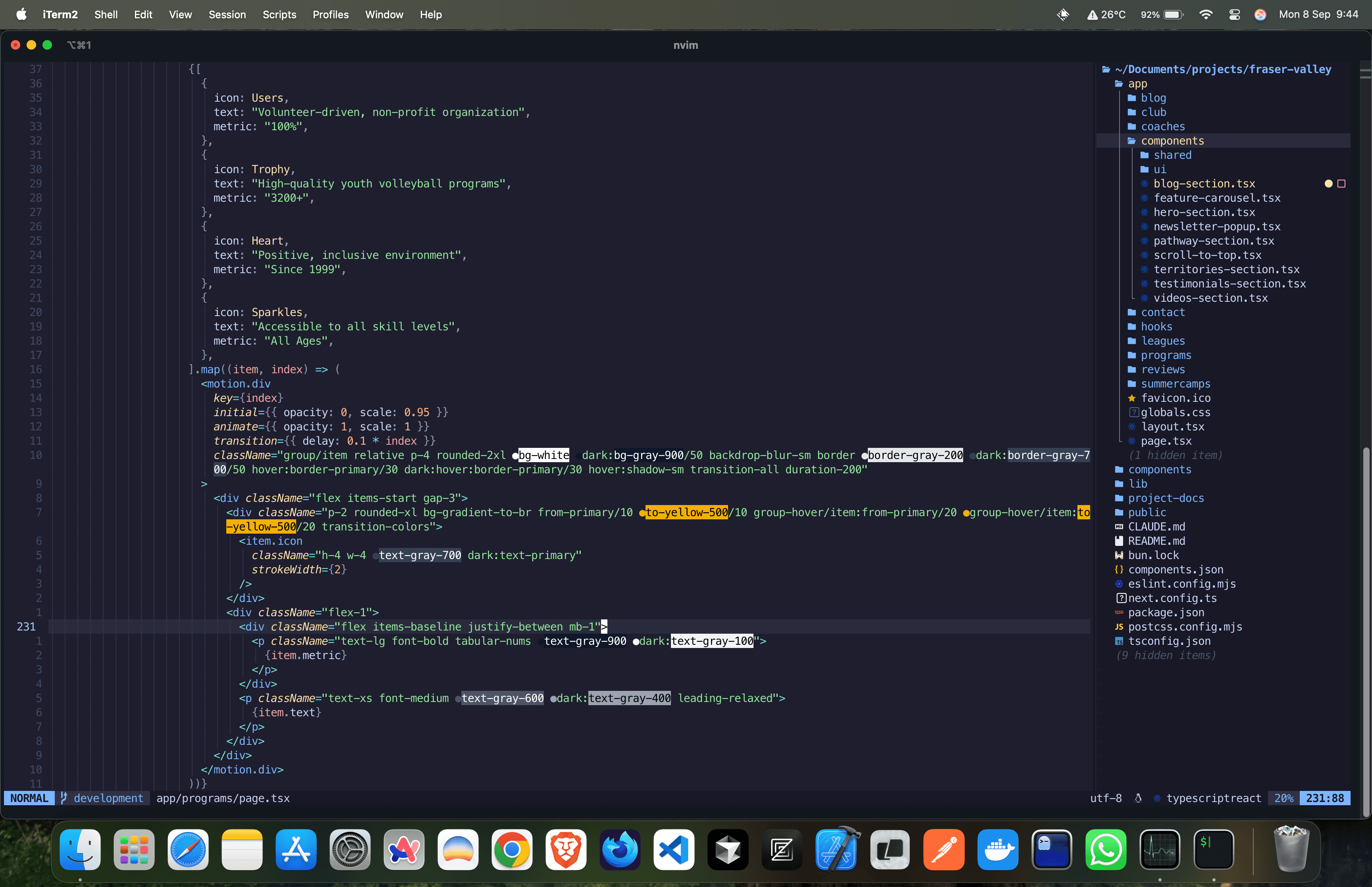 From 2.5GB to 156MB: Why I Switched to Neovim