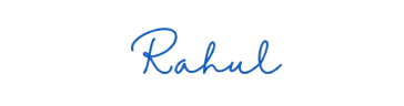 Rahul Mistry