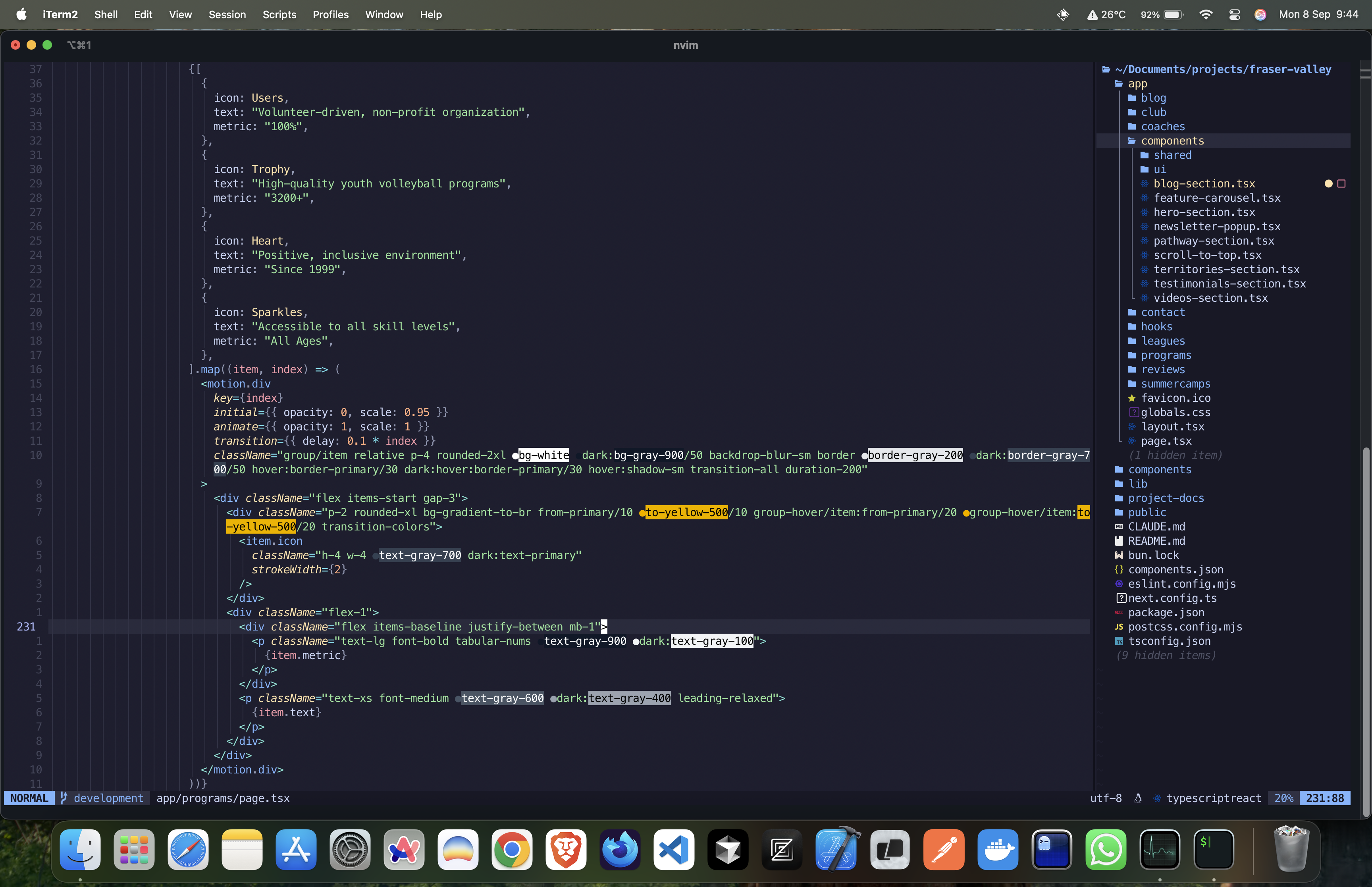 From 2.5GB to 156MB: Why I Switched to Neovim